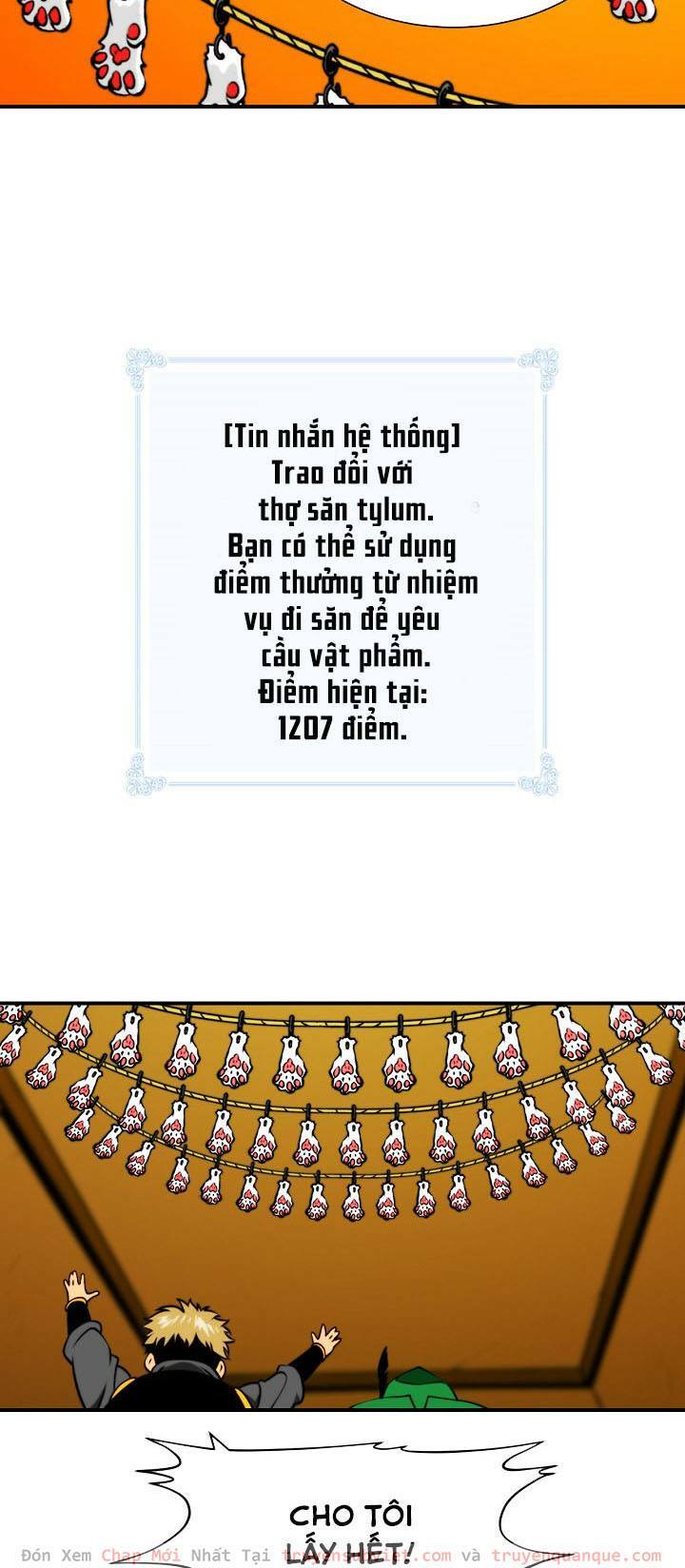 Sứ Mệnh Vĩ Đại Chapter 10 - Trang 38