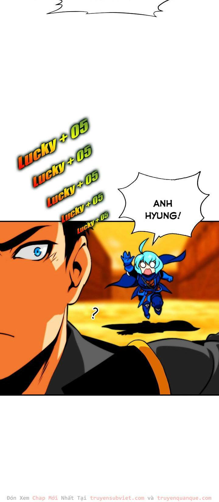 Sứ Mệnh Vĩ Đại Chapter 10 - Trang 39