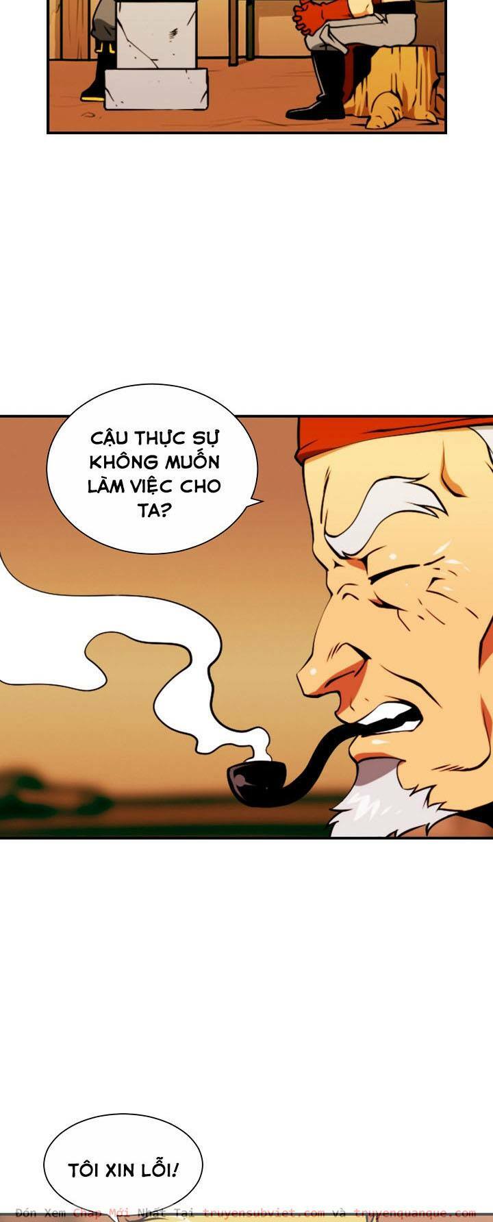 Sứ Mệnh Vĩ Đại Chapter 10 - Trang 4
