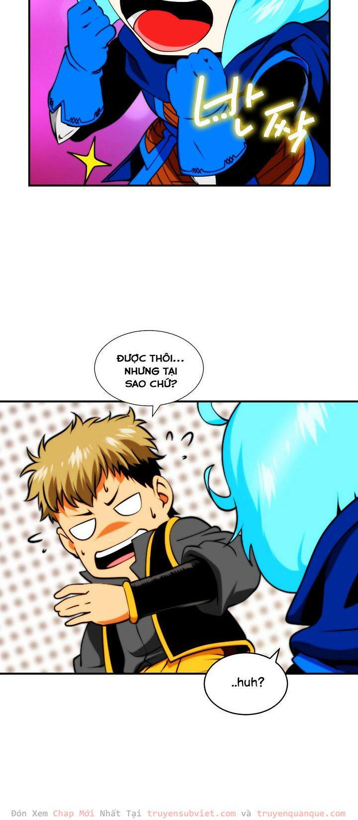 Sứ Mệnh Vĩ Đại Chapter 10 - Trang 41