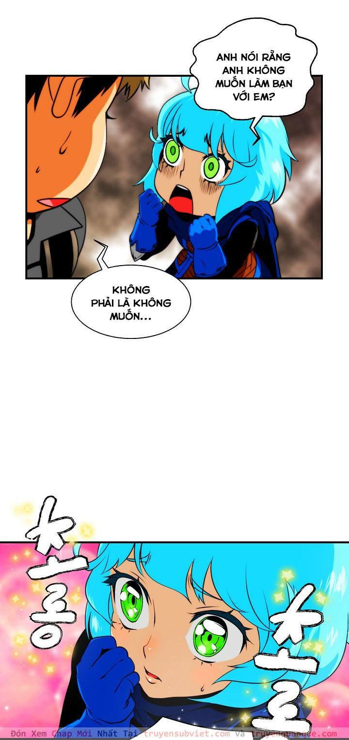 Sứ Mệnh Vĩ Đại Chapter 10 - Trang 42