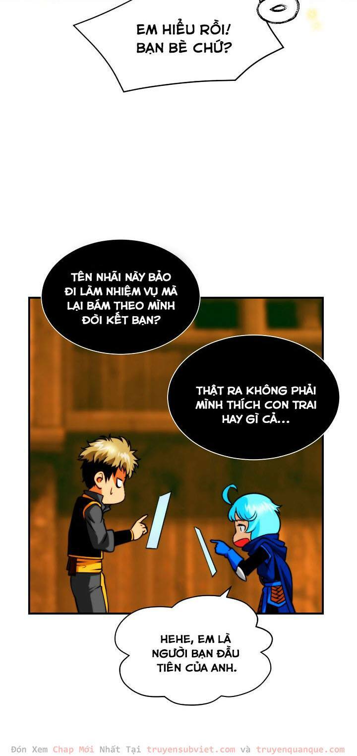 Sứ Mệnh Vĩ Đại Chapter 10 - Trang 43