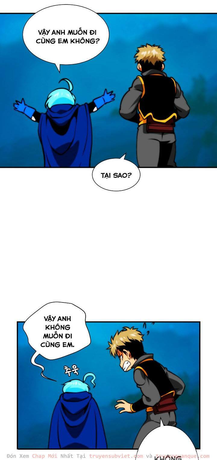 Sứ Mệnh Vĩ Đại Chapter 10 - Trang 47