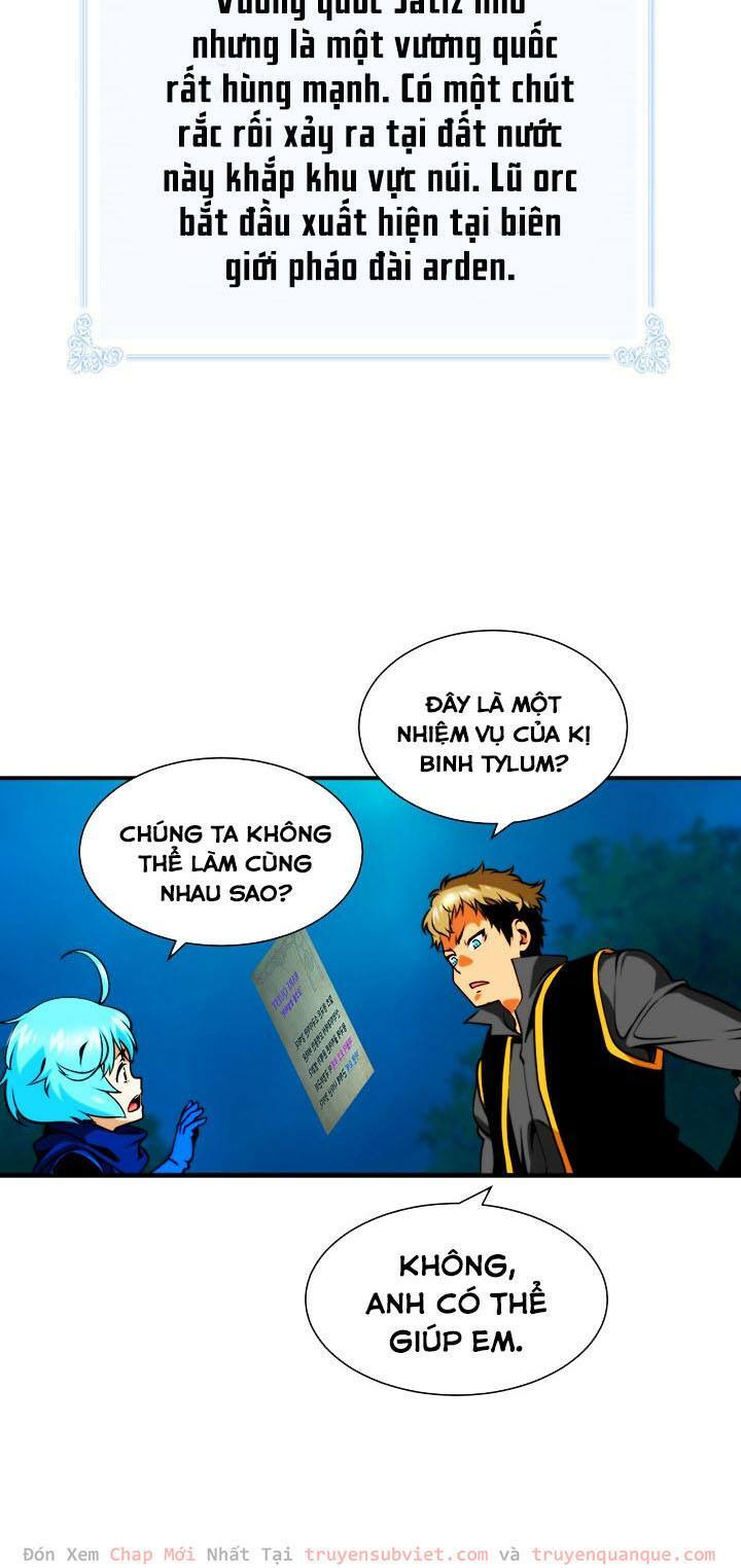 Sứ Mệnh Vĩ Đại Chapter 10 - Trang 49