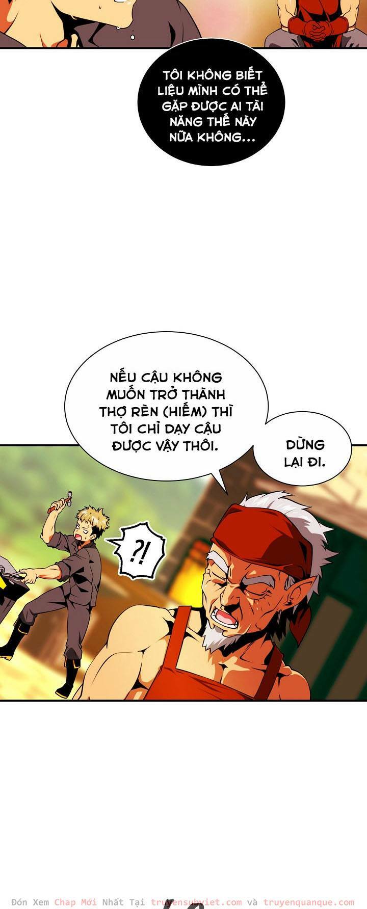 Sứ Mệnh Vĩ Đại Chapter 10 - Trang 6