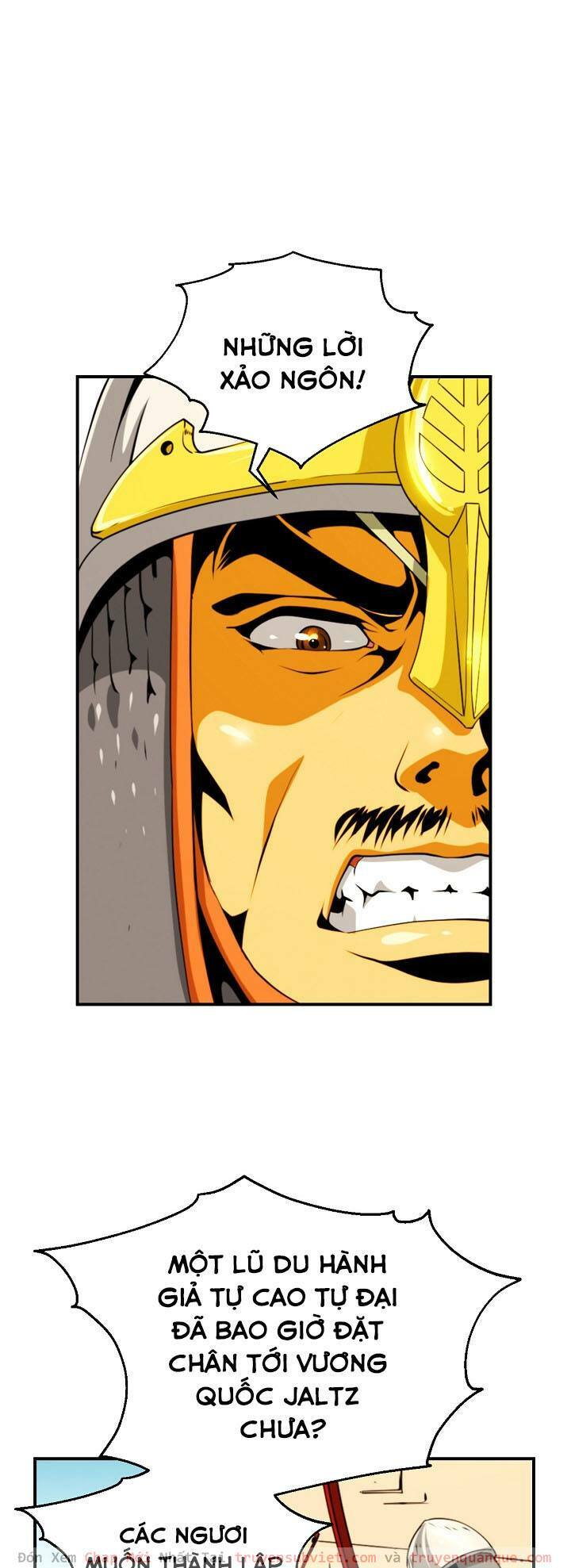 Sứ Mệnh Vĩ Đại Chapter 11 - Trang 15