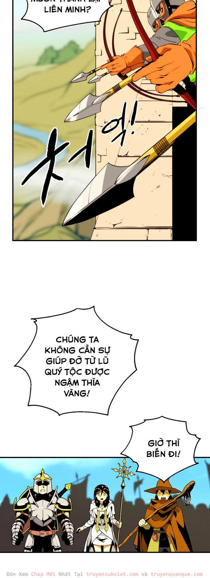 Sứ Mệnh Vĩ Đại Chapter 11 - Trang 16