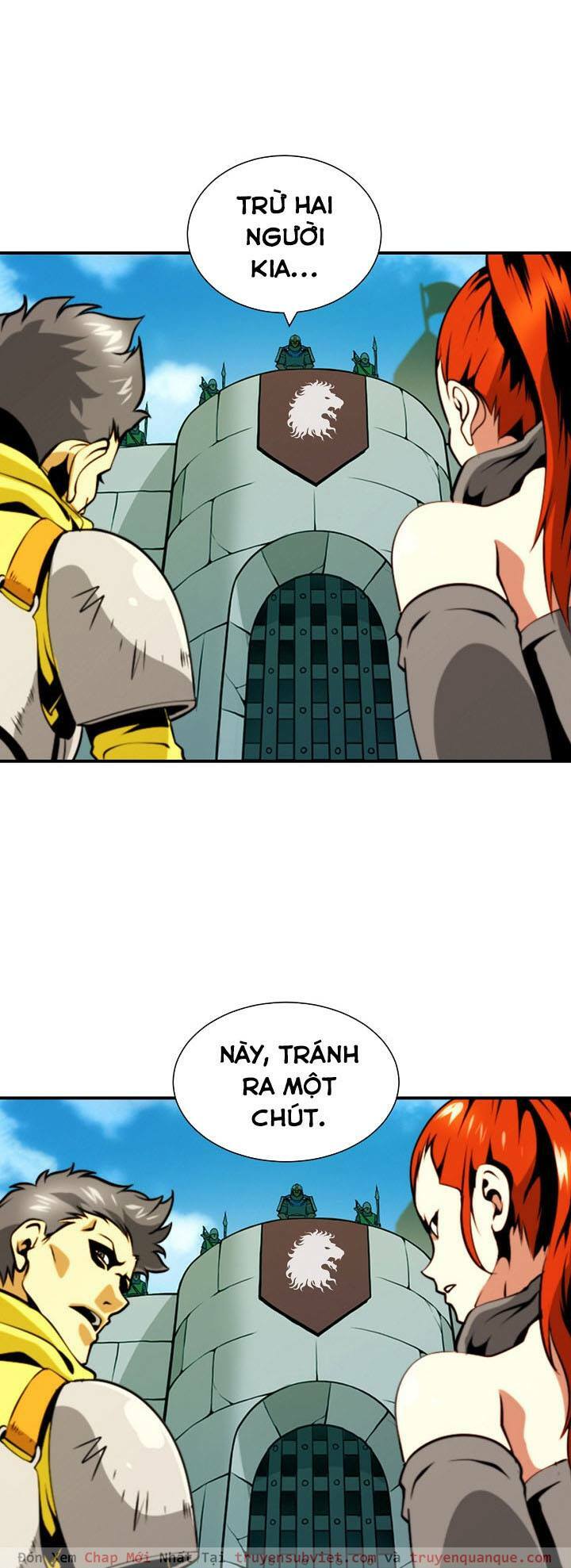 Sứ Mệnh Vĩ Đại Chapter 11 - Trang 17