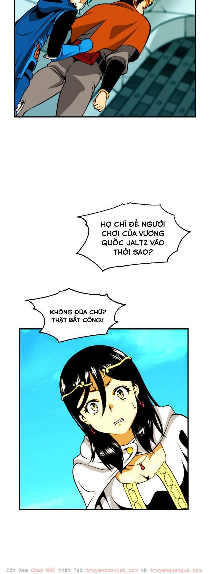 Sứ Mệnh Vĩ Đại Chapter 11 - Trang 19
