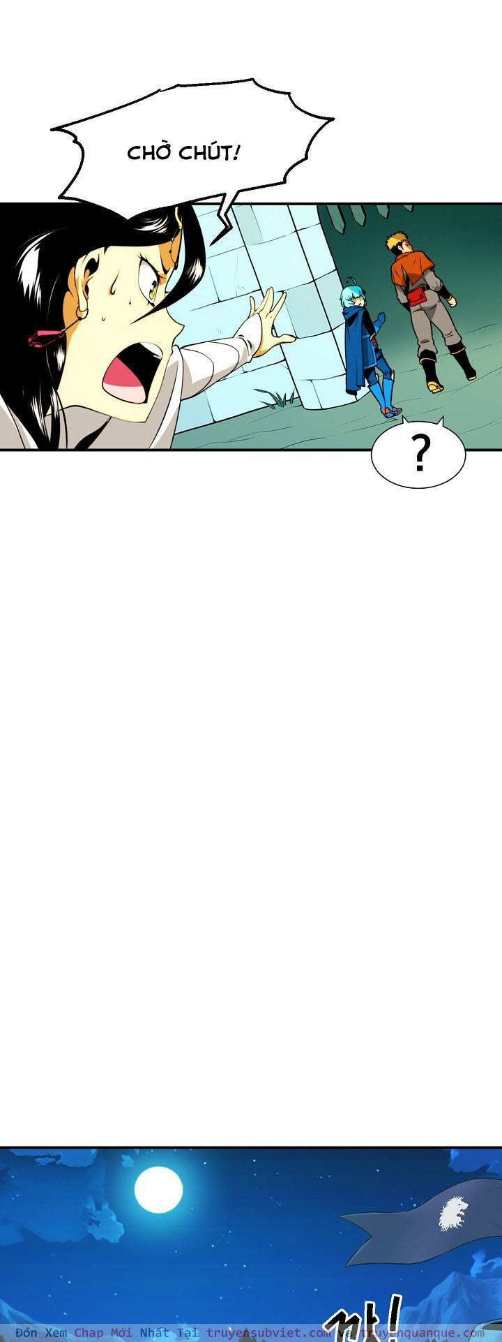 Sứ Mệnh Vĩ Đại Chapter 11 - Trang 20