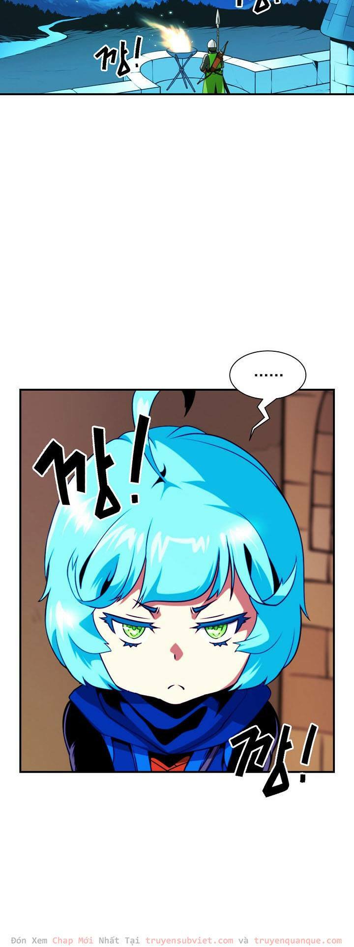 Sứ Mệnh Vĩ Đại Chapter 11 - Trang 21