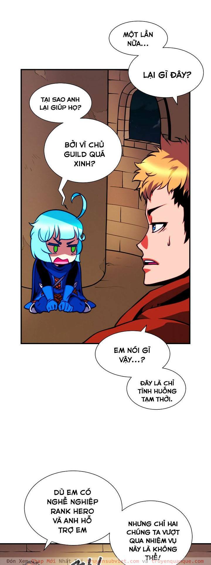 Sứ Mệnh Vĩ Đại Chapter 11 - Trang 22