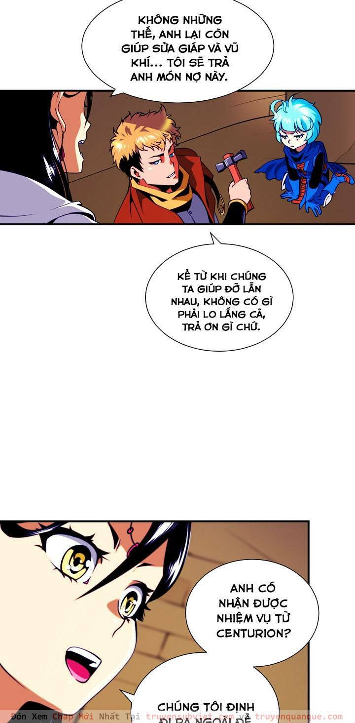 Sứ Mệnh Vĩ Đại Chapter 11 - Trang 27