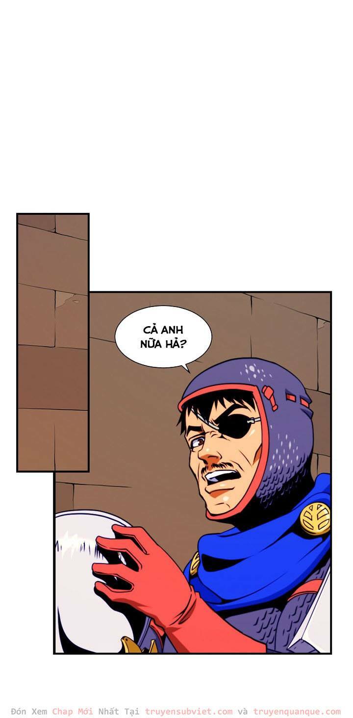 Sứ Mệnh Vĩ Đại Chapter 11 - Trang 29
