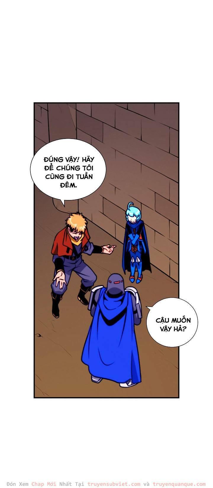 Sứ Mệnh Vĩ Đại Chapter 11 - Trang 30