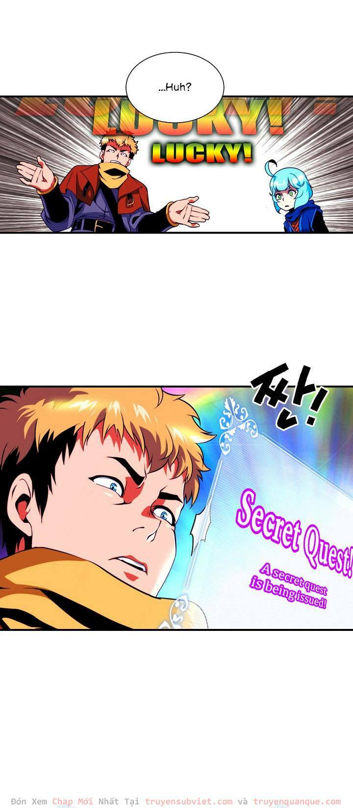 Sứ Mệnh Vĩ Đại Chapter 11 - Trang 31