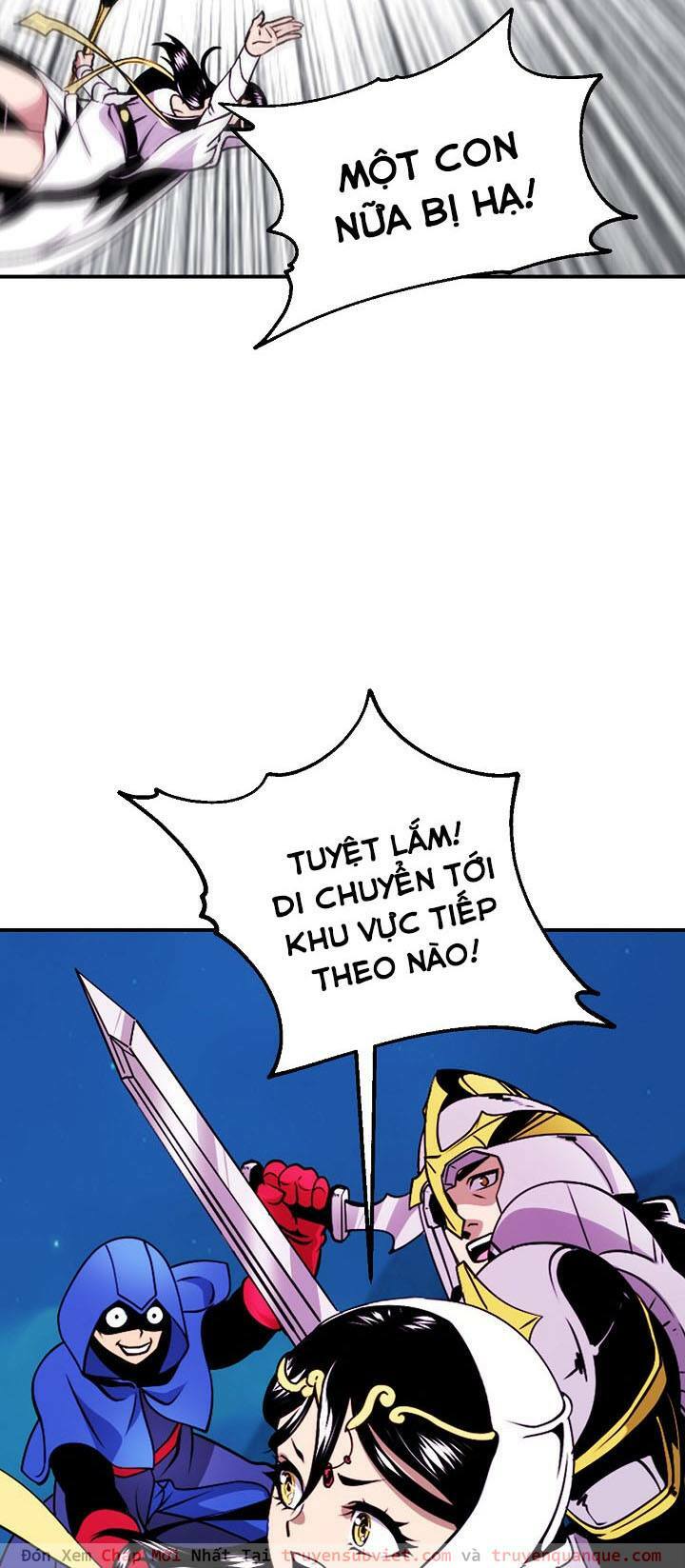 Sứ Mệnh Vĩ Đại Chapter 11 - Trang 36