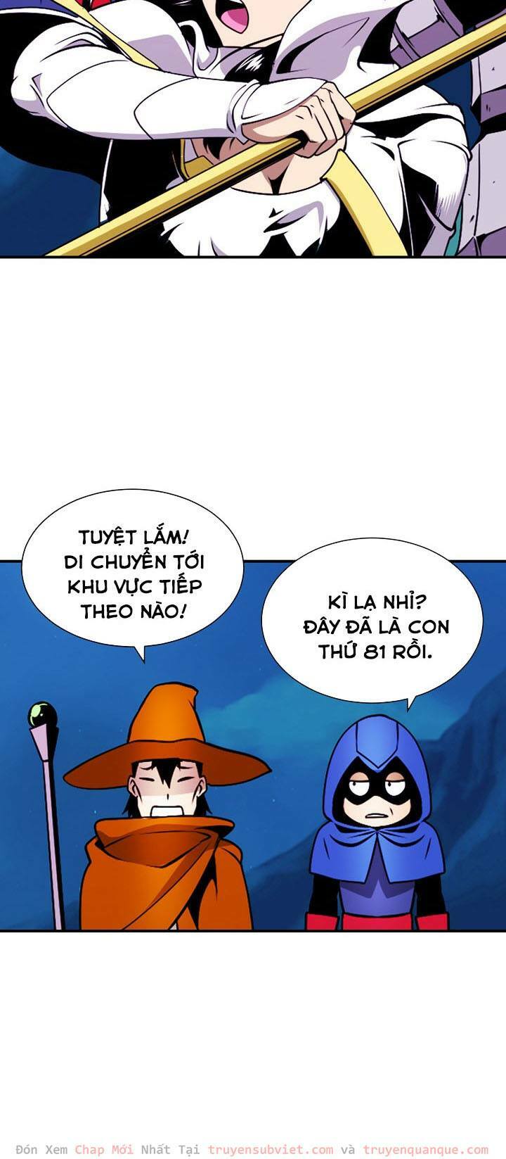 Sứ Mệnh Vĩ Đại Chapter 11 - Trang 37