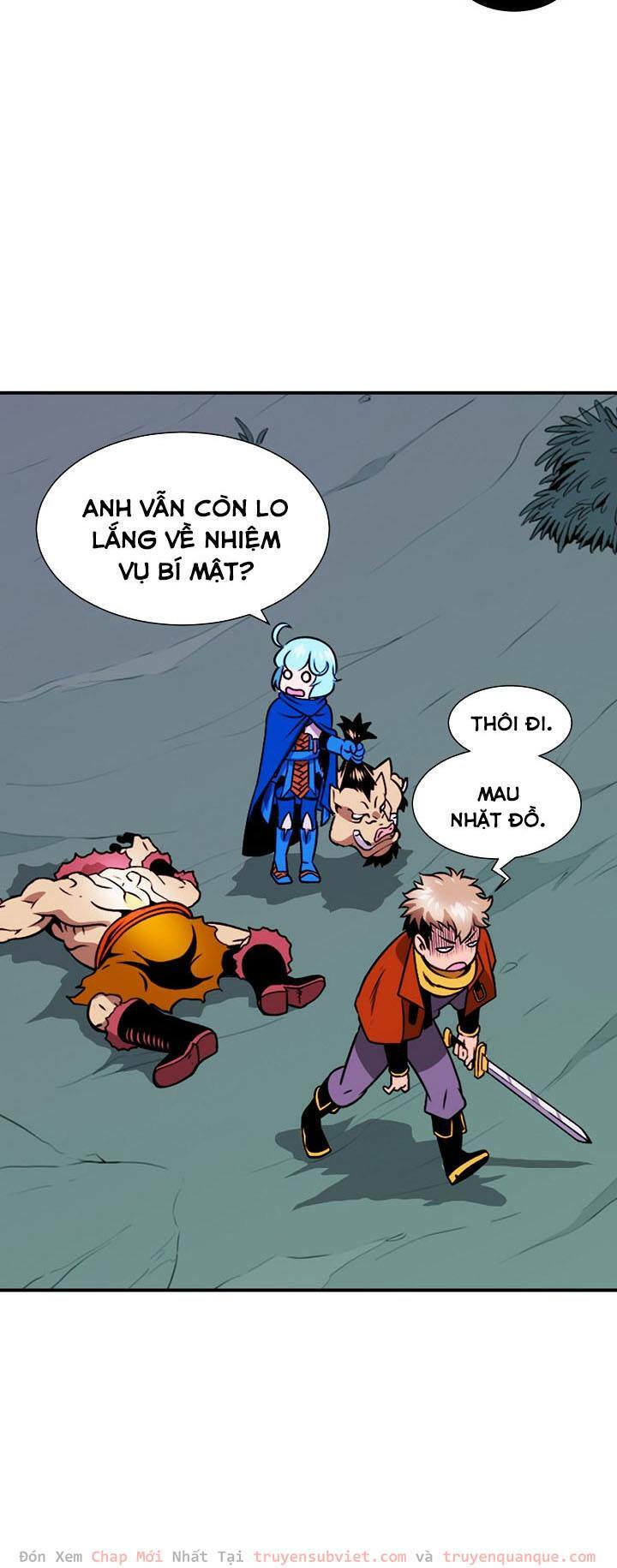 Sứ Mệnh Vĩ Đại Chapter 11 - Trang 39
