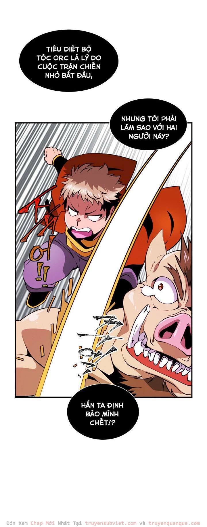Sứ Mệnh Vĩ Đại Chapter 11 - Trang 40