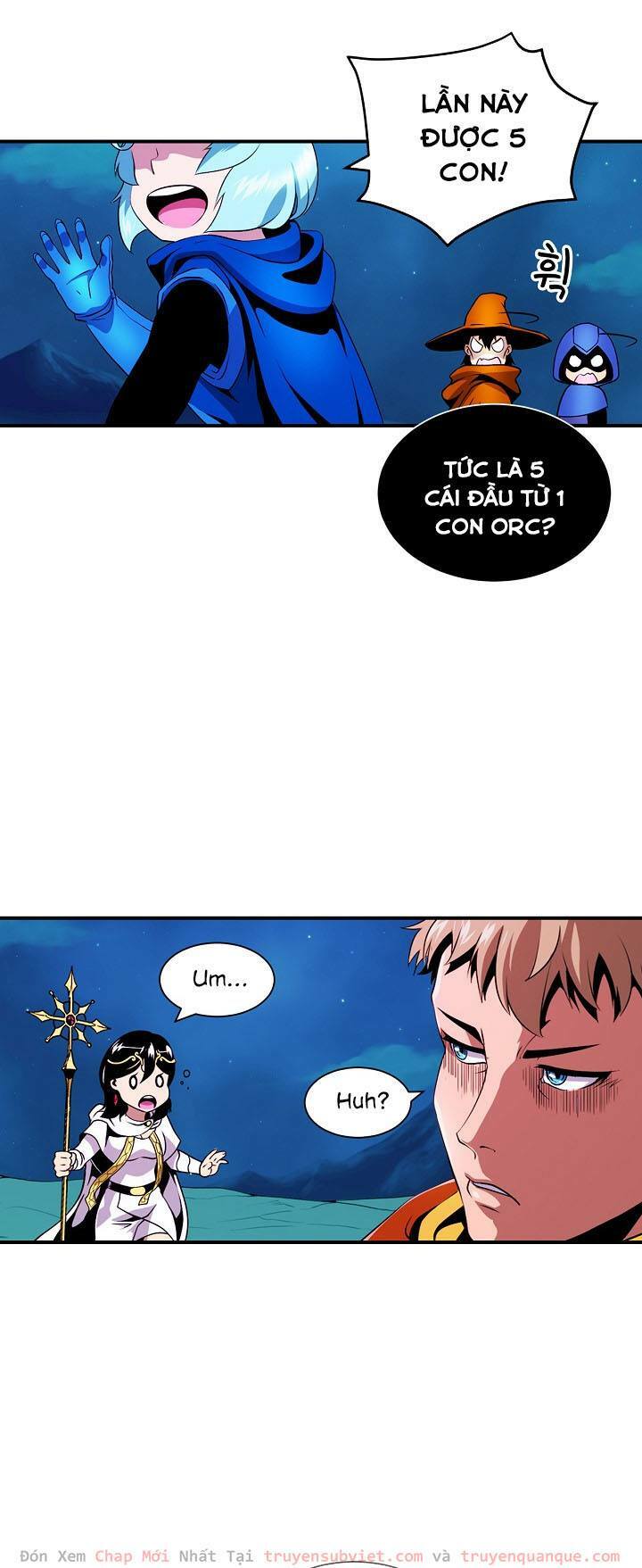 Sứ Mệnh Vĩ Đại Chapter 11 - Trang 41