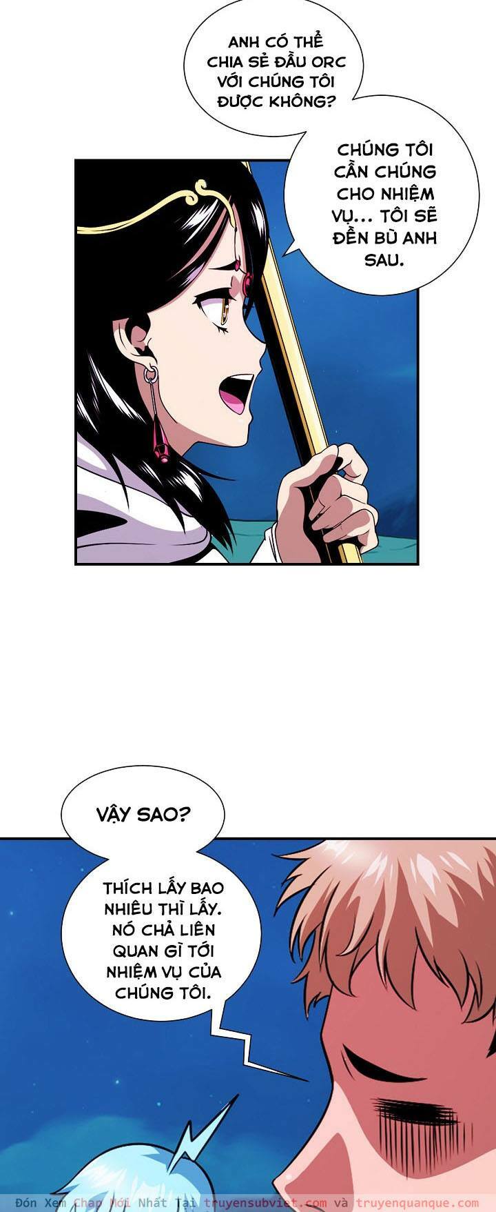Sứ Mệnh Vĩ Đại Chapter 11 - Trang 42