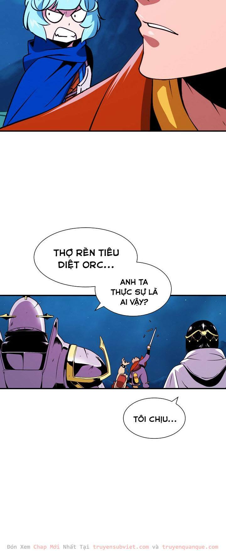 Sứ Mệnh Vĩ Đại Chapter 11 - Trang 43