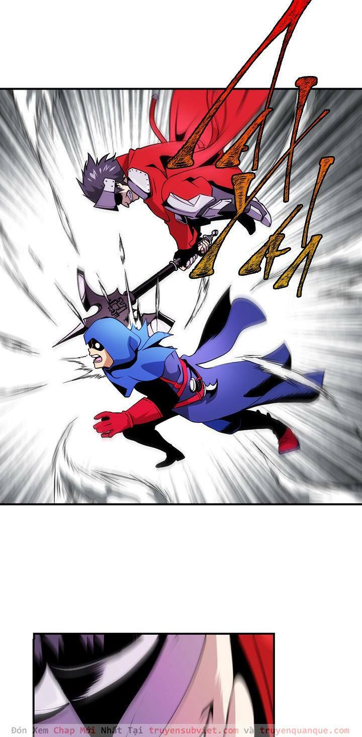 Sứ Mệnh Vĩ Đại Chapter 11 - Trang 47