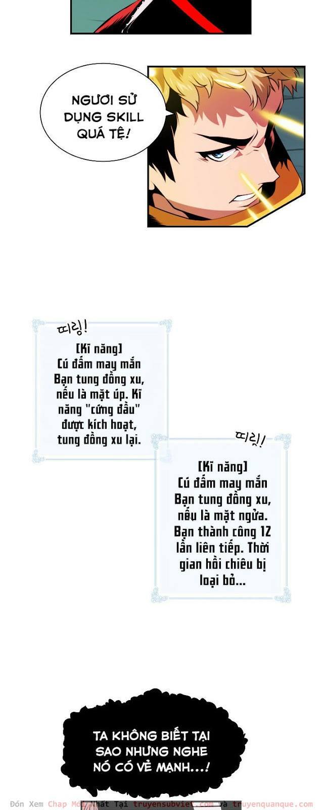 Sứ Mệnh Vĩ Đại Chapter 12 - Trang 15