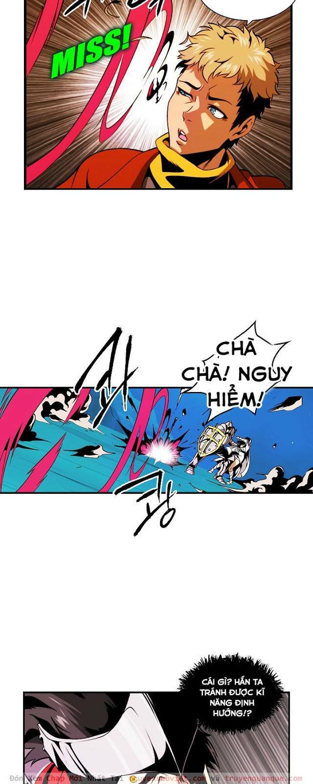Sứ Mệnh Vĩ Đại Chapter 12 - Trang 8