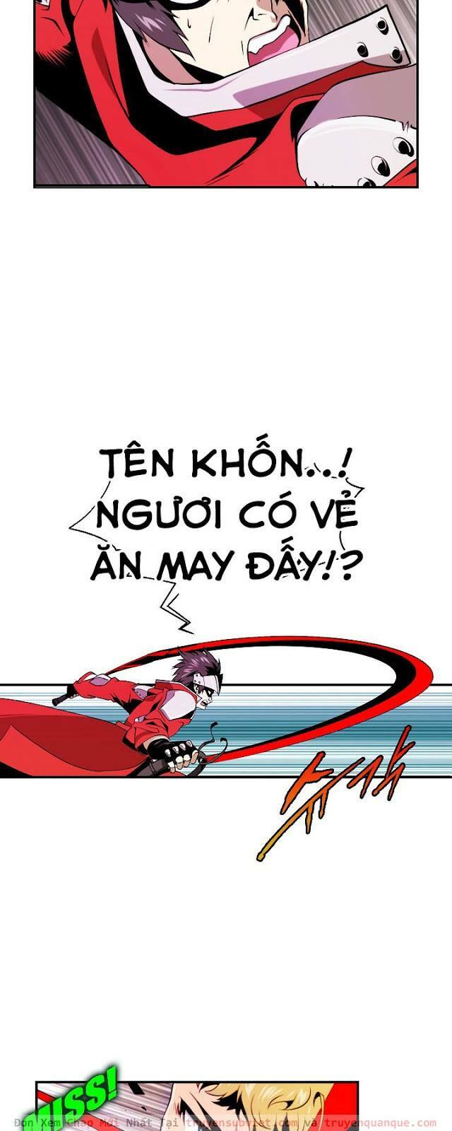 Sứ Mệnh Vĩ Đại Chapter 12 - Trang 9