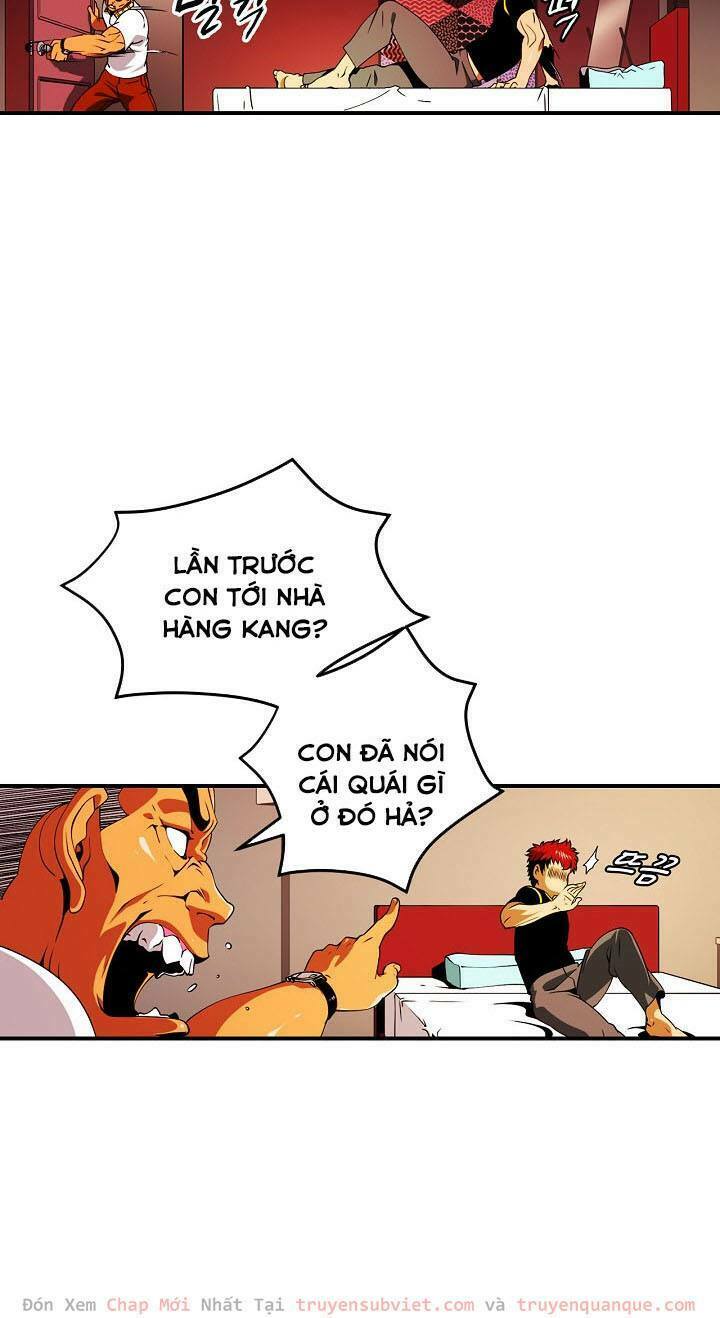 Sứ Mệnh Vĩ Đại Chapter 13 - Trang 11