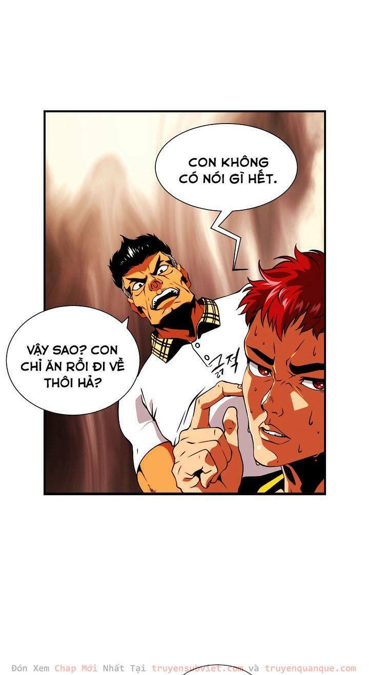 Sứ Mệnh Vĩ Đại Chapter 13 - Trang 12