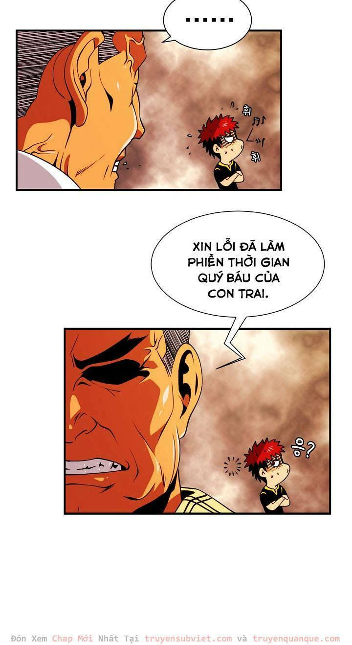 Sứ Mệnh Vĩ Đại Chapter 13 - Trang 13