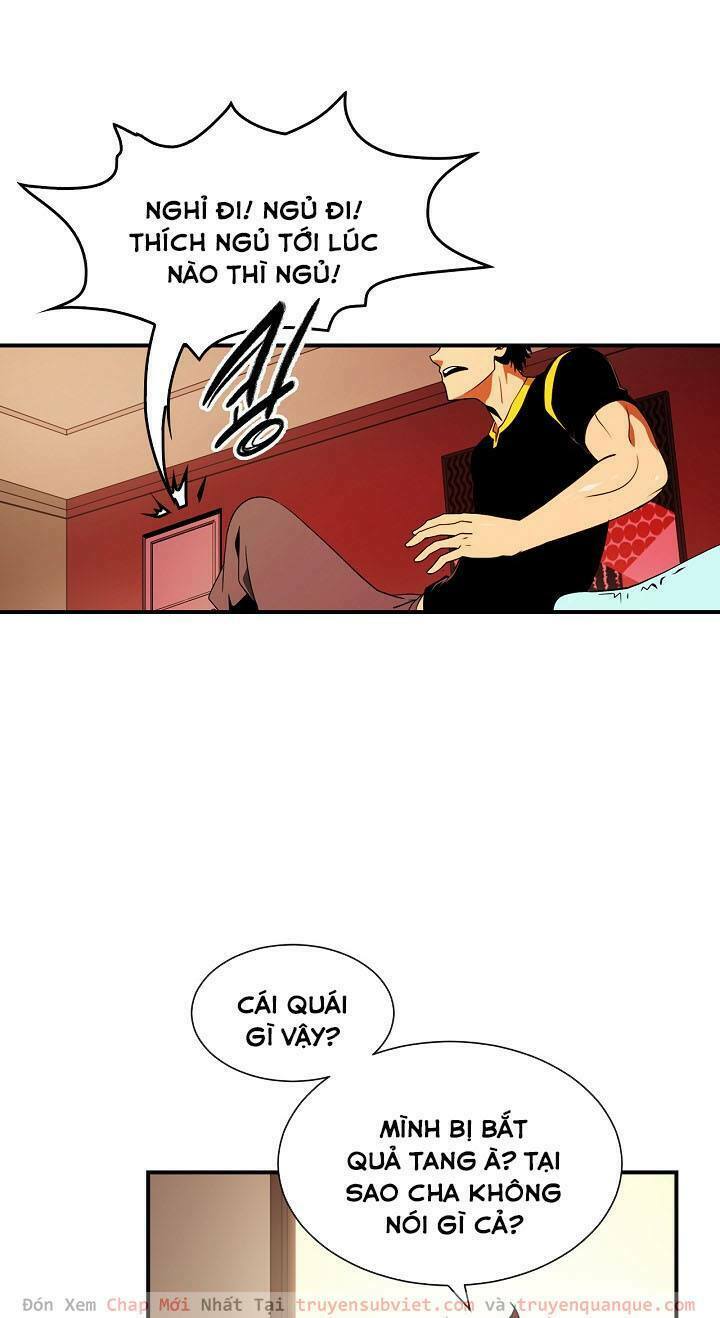 Sứ Mệnh Vĩ Đại Chapter 13 - Trang 14