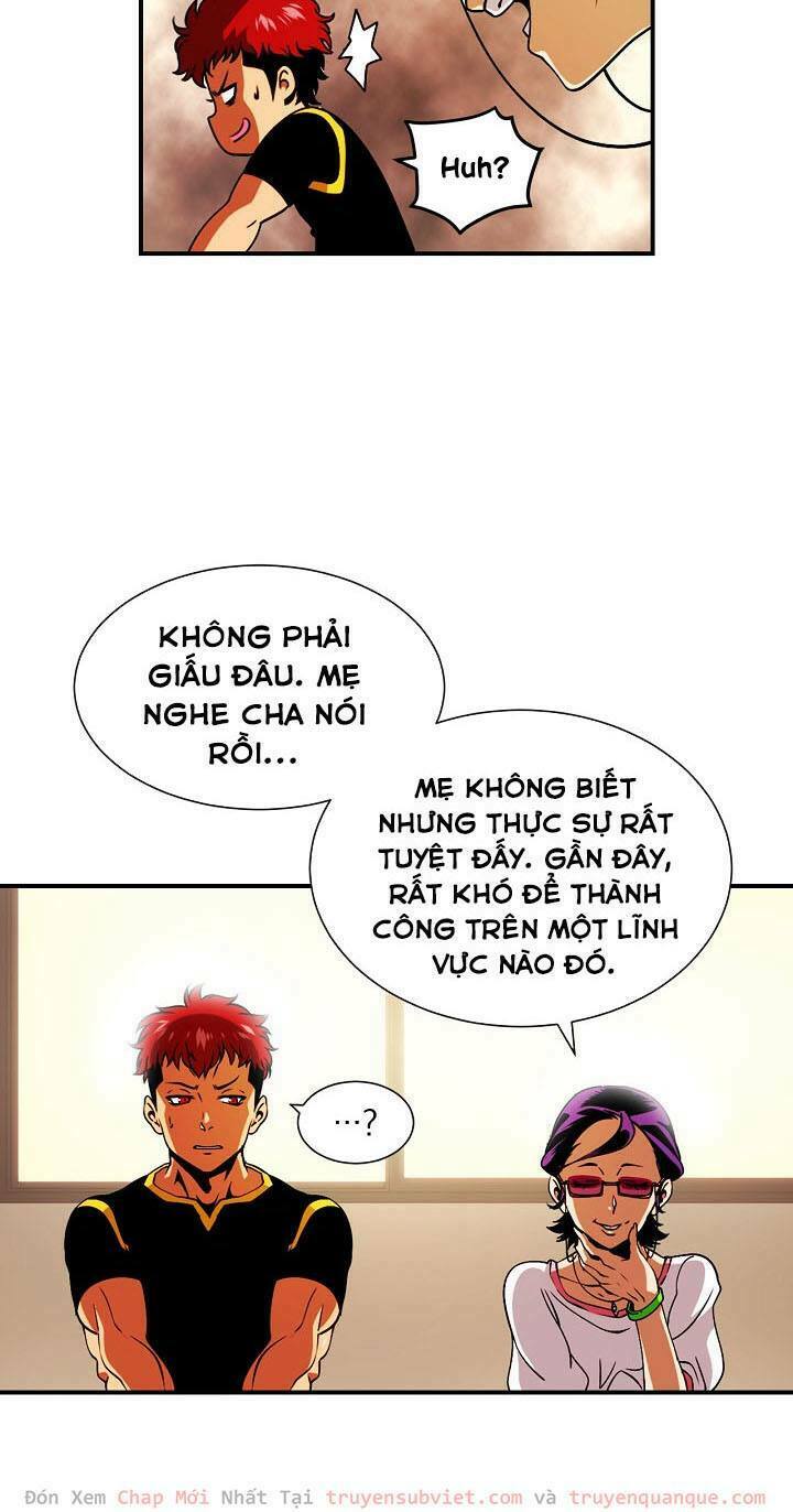 Sứ Mệnh Vĩ Đại Chapter 13 - Trang 18