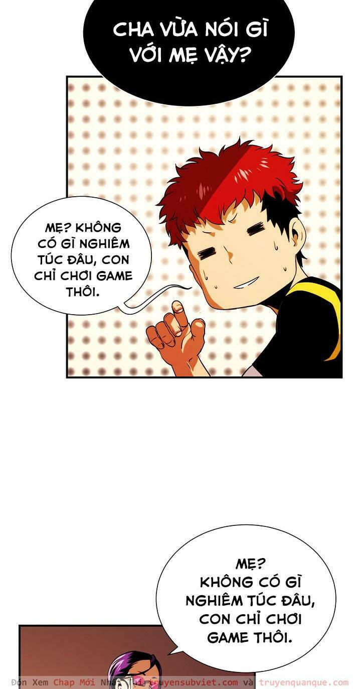 Sứ Mệnh Vĩ Đại Chapter 13 - Trang 20