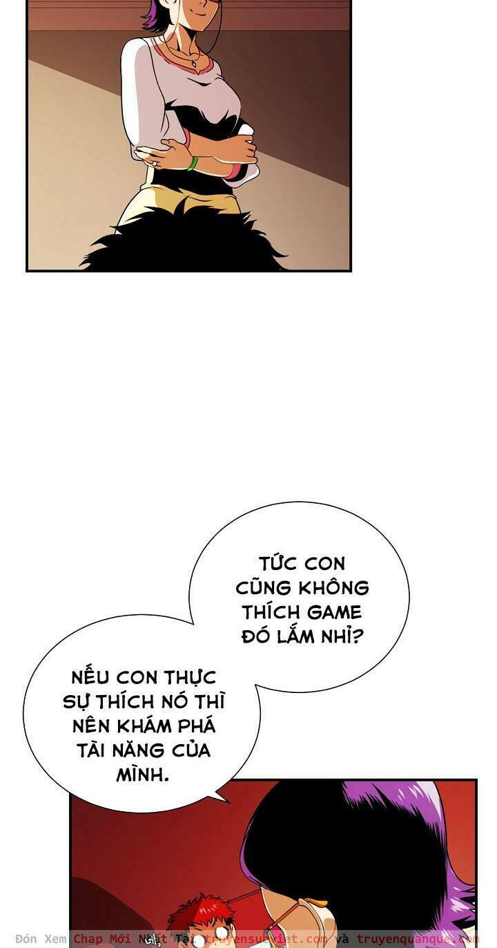 Sứ Mệnh Vĩ Đại Chapter 13 - Trang 21