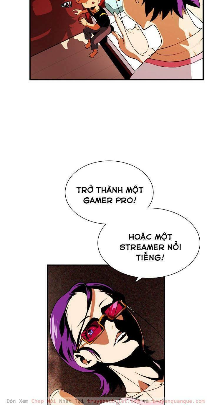 Sứ Mệnh Vĩ Đại Chapter 13 - Trang 22