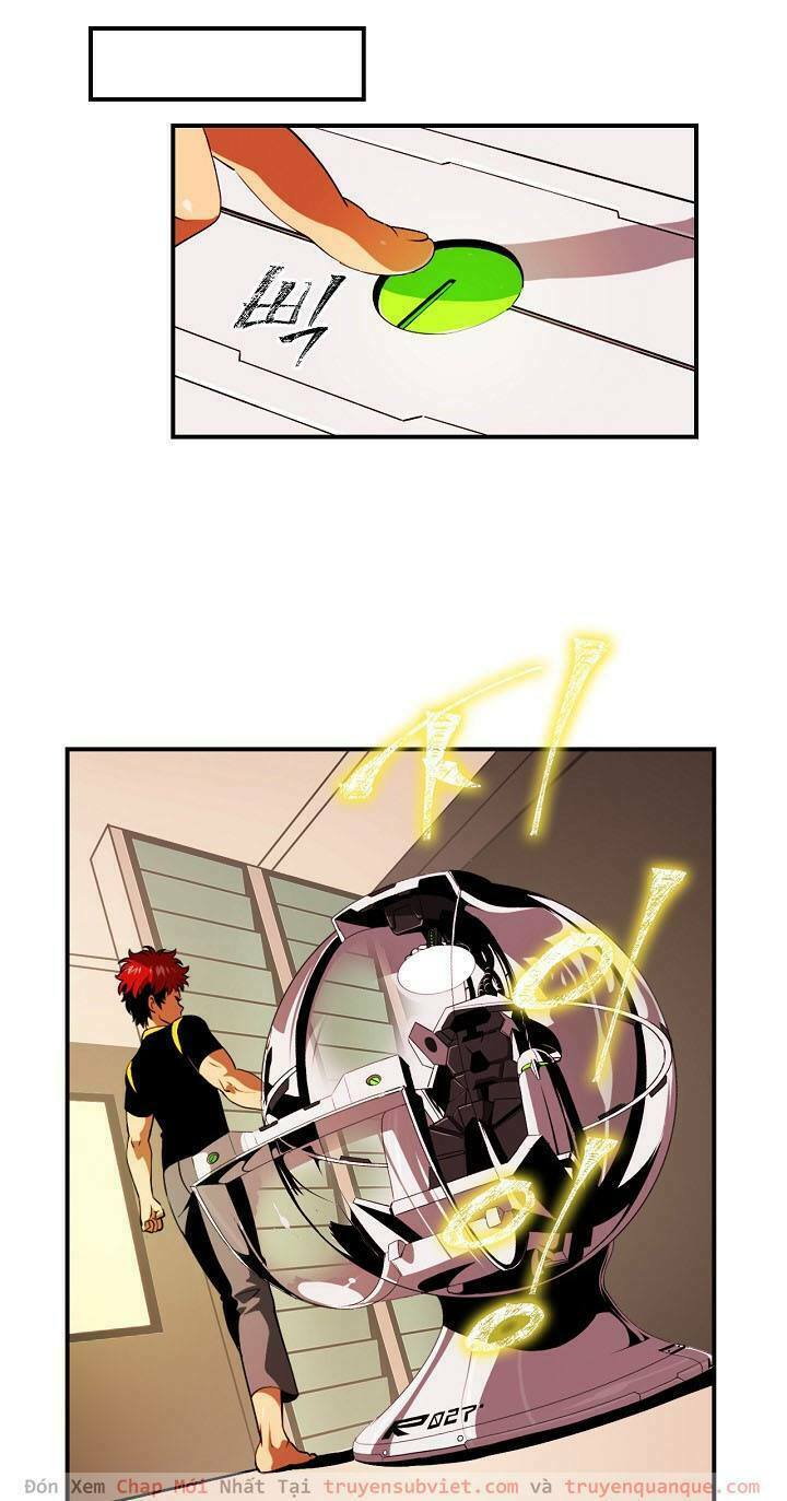 Sứ Mệnh Vĩ Đại Chapter 13 - Trang 25