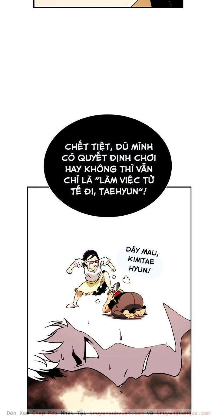 Sứ Mệnh Vĩ Đại Chapter 13 - Trang 28