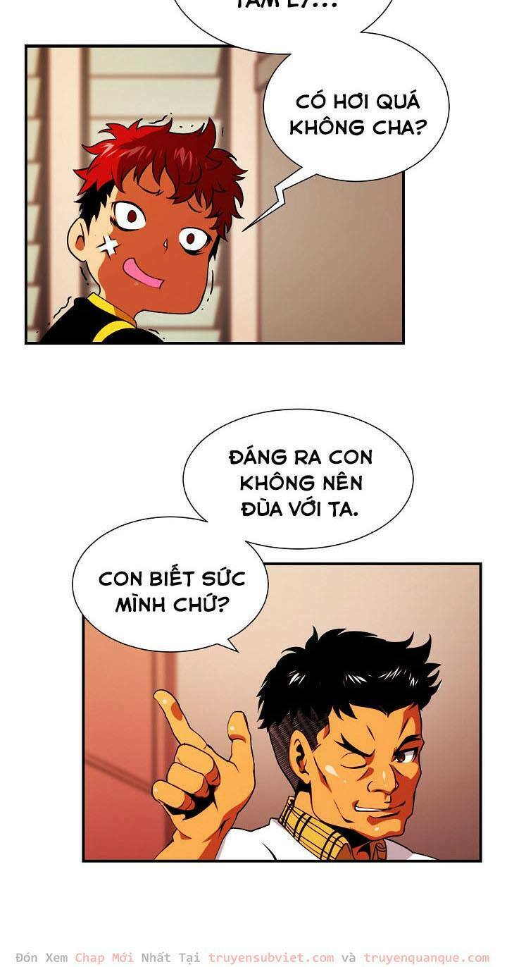 Sứ Mệnh Vĩ Đại Chapter 13 - Trang 31