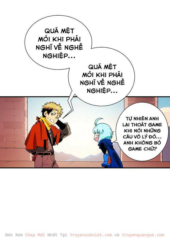 Sứ Mệnh Vĩ Đại Chapter 13 - Trang 36