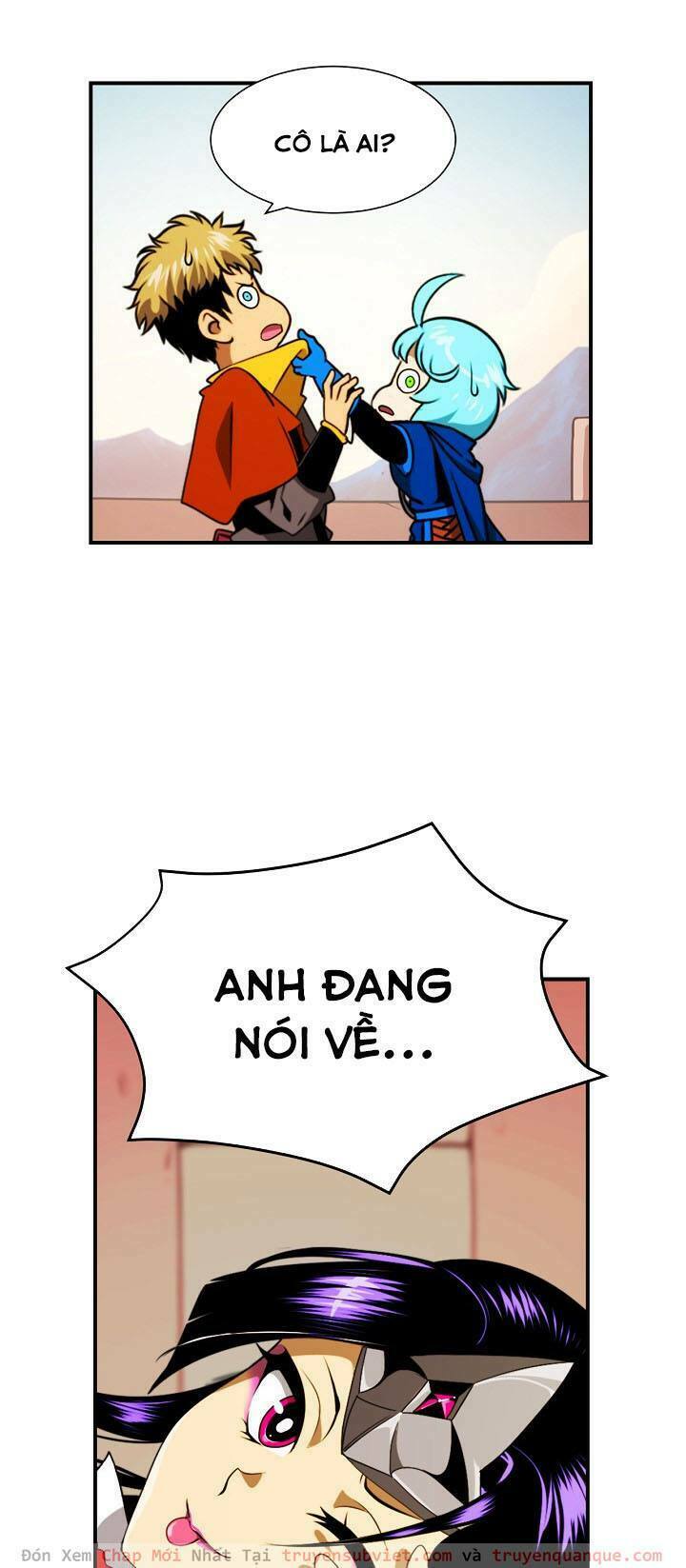 Sứ Mệnh Vĩ Đại Chapter 13 - Trang 45