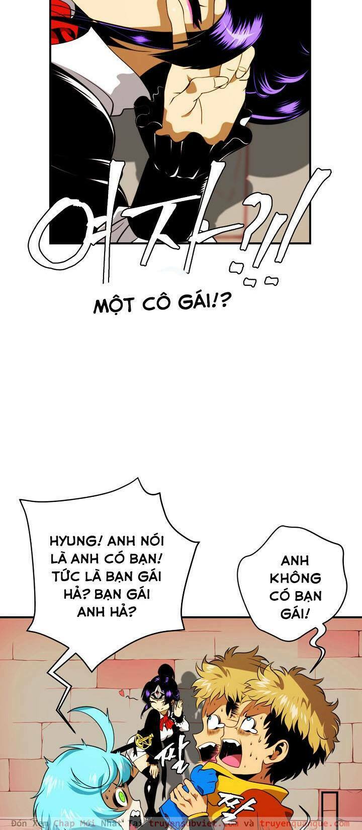 Sứ Mệnh Vĩ Đại Chapter 13 - Trang 46