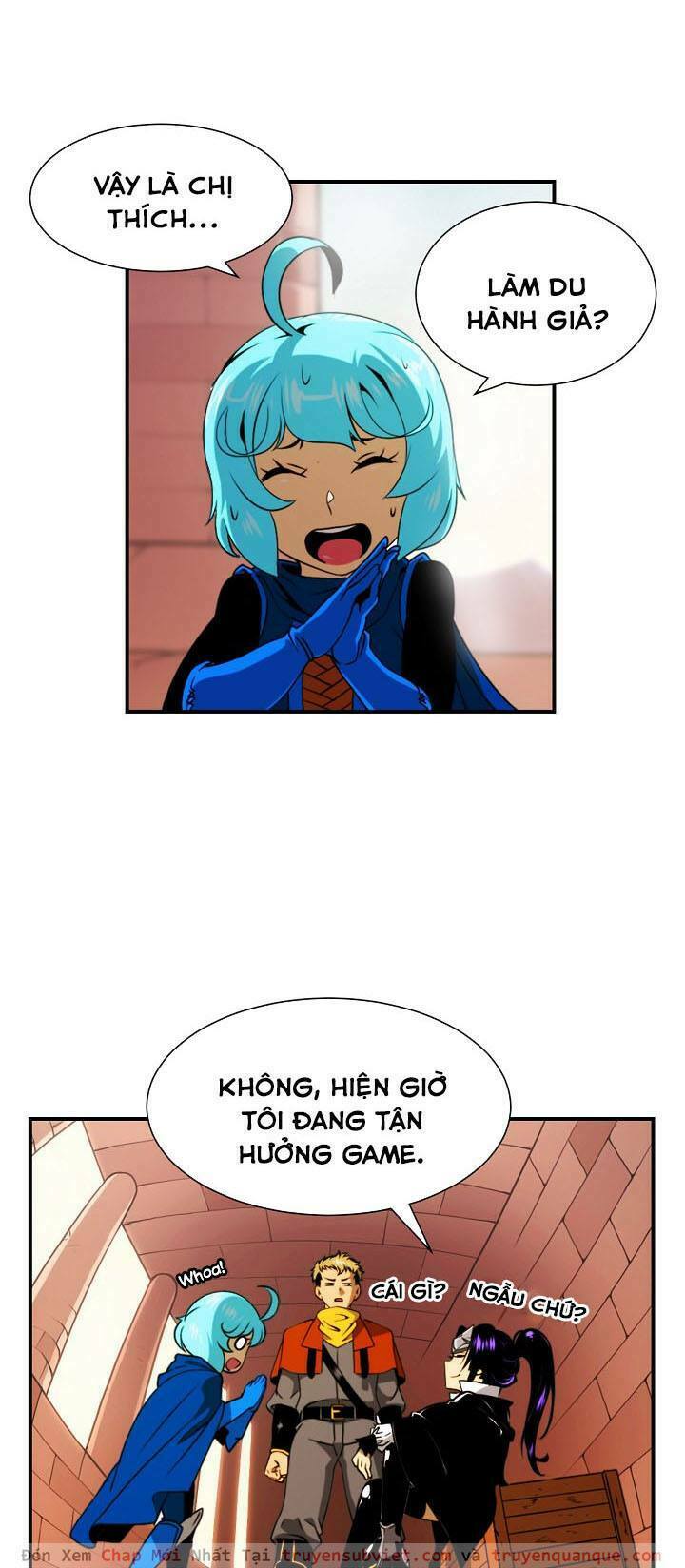Sứ Mệnh Vĩ Đại Chapter 13 - Trang 48