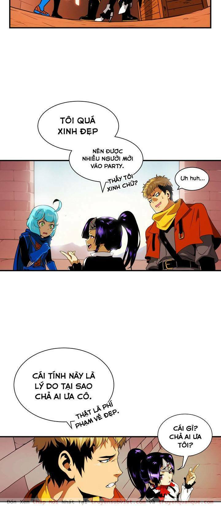 Sứ Mệnh Vĩ Đại Chapter 13 - Trang 49