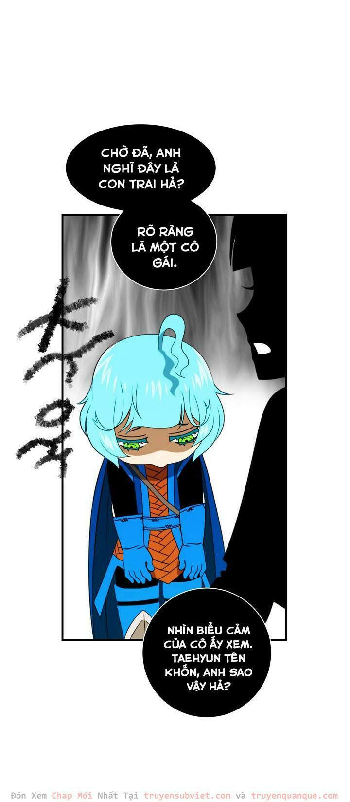Sứ Mệnh Vĩ Đại Chapter 13 - Trang 50