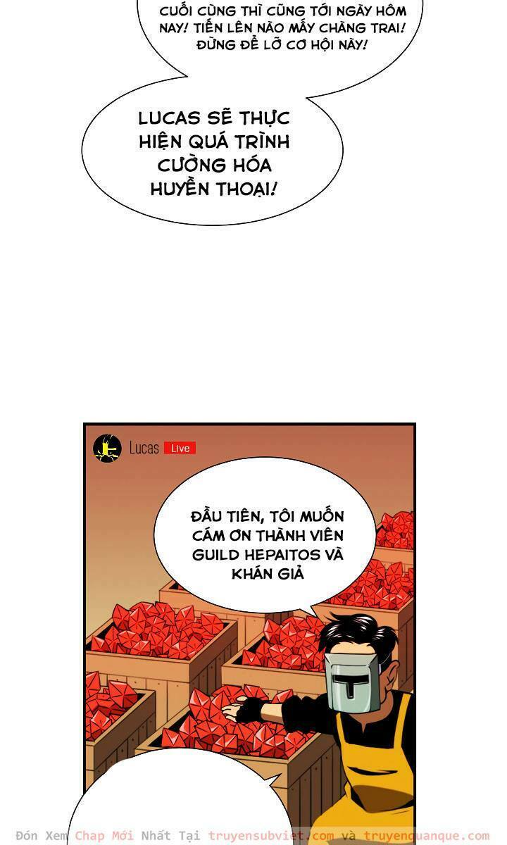 Sứ Mệnh Vĩ Đại Chapter 14 - Trang 14