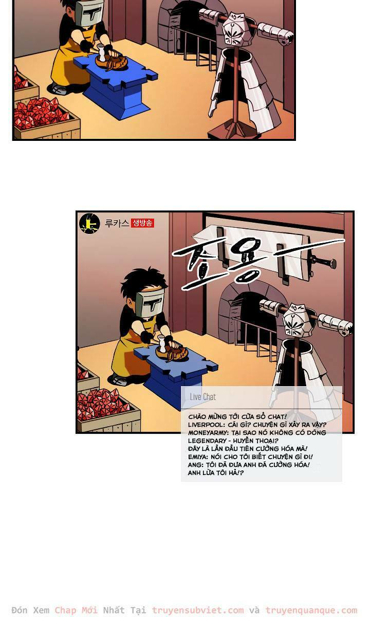 Sứ Mệnh Vĩ Đại Chapter 14 - Trang 21